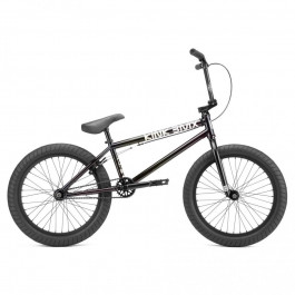 Kink BMX Launch 2020 / рама 20,25" Gloss Guinness Black