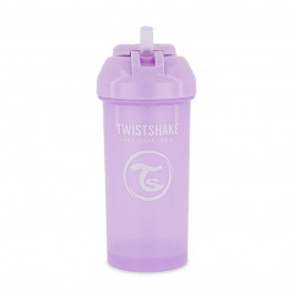 Twistshake Чашка непроливайка Pastel Purple (78591)