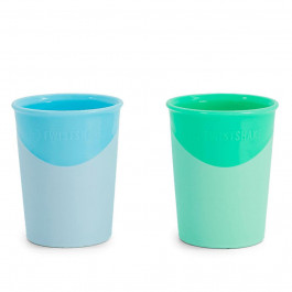Twistshake Чашка 170 мл Blue Green (78115)