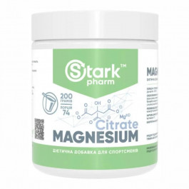 Stark Pharm Magnesium Citrate 200 г