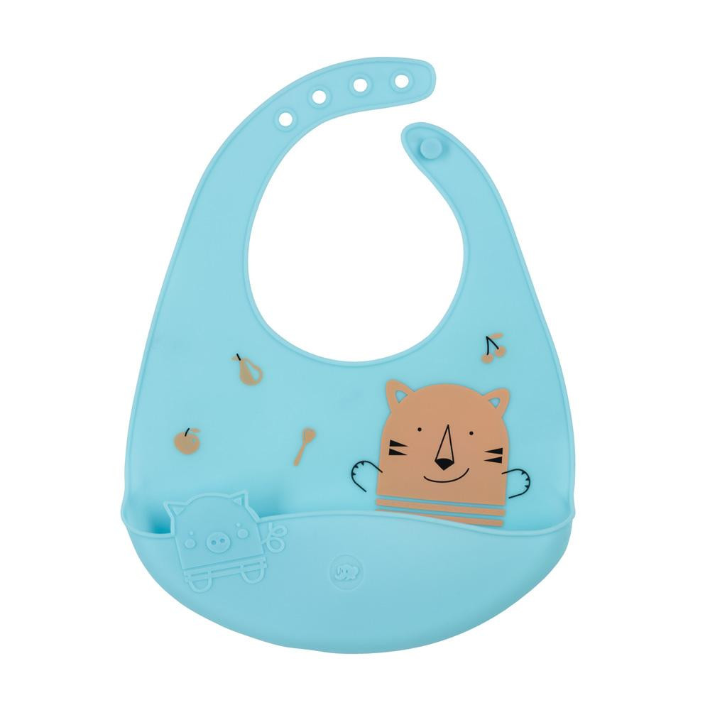 Bebe Confort Soft silicone bib (3105207900) - зображення 1