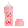 Twistshake Скляна антиколікова пляшечка Pastel Pink (78582) - зображення 1