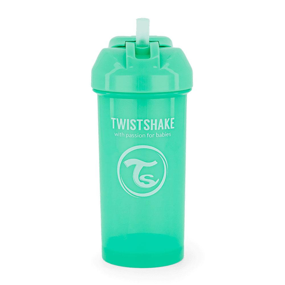 Twistshake Чашка непроливайка Pastel Green (78590) - зображення 1