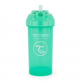 Twistshake Чашка непроливайка Pastel Green (78590)