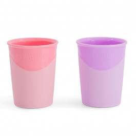 Twistshake Чашка 170 мл Pink Purple (78114)