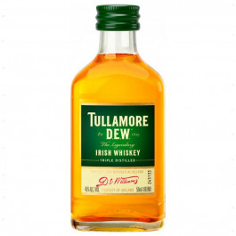 Tullamore Dew Віскі бленд Original 0,05л 40% (5011026108064)