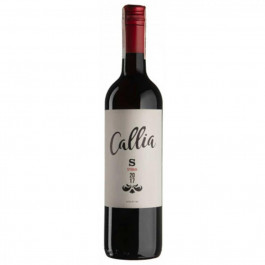 Callia Вино Shiraz Alta Salentein красное сухое 0.75 л 13% (7798108830508)