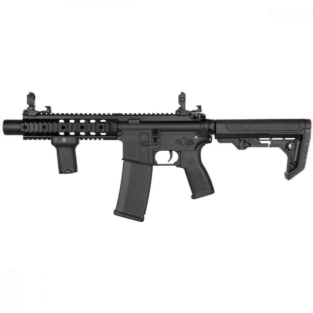 Specna Arms AEG RRA SA-E05 Edge - Чорна (SPE-01-033903) - зображення 1