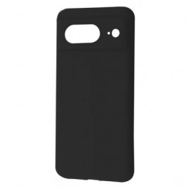 WAVE Full Silicone Cover Google Pixel 8 Black