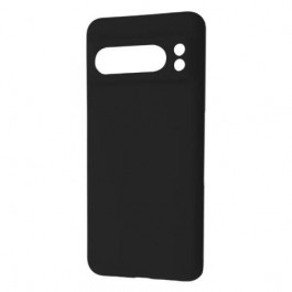 WAVE Full Silicone Cover Google Pixel 8 Pro Black