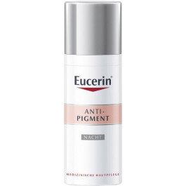 Eucerin Ночной депигментирующий крем для лица  Anti-Pigment 50 мл (4005800220869/4005800029950)