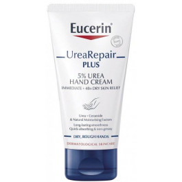 Eucerin Крем для сухой кожи рук  5% Urea Plus 75 мл (4005800164187)