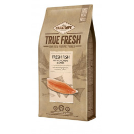 Carnilove True Fresh FISH Adult 11.4 кг (8595602546015)