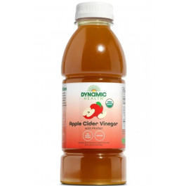 Dynamic Health Laboratories (Apple Cider Vinegar with Mother) 473 мл