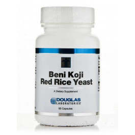 Douglas Laboratories Beni Koji Red Rice Yeast 60 капсул