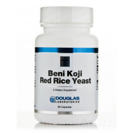   Douglas Laboratories Beni Koji Red Rice Yeast 60 капсул