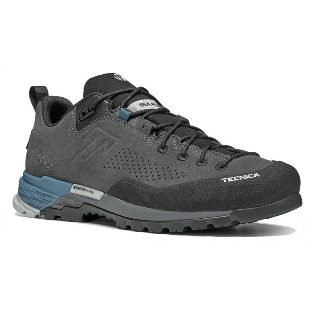 Tecnica Кросівки  Sulfur GTX Ms Deep Grey - Blue Grey розмір 7 - зображення 1