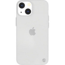 SwitchEasy Ultra Slim Case 0.35mm iPhone 13 mini Transparent White (GS-103-207-126-99)