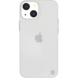   SwitchEasy Ultra Slim Case 0.35mm iPhone 13 mini Transparent White (GS-103-207-126-99)