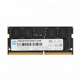 HP 32 GB SO-DIMM DDR4 2666 MHz S1 (38B88AA)