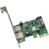 Frime NEC720202 (ECF-PCIEtoUSB004.LP) - зображення 1