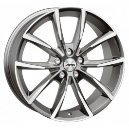   AUTEC Astana (R17 W7.0 PCD5x108 ET42 DIA65.1)