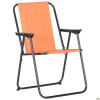 Art Metal Furniture Пикник черный/оранж (545750) - зображення 2