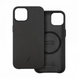 NATIVE UNION Clic Classic Magnetic Case Black for iPhone 13 (CCLAS-BLK-NP21M)
