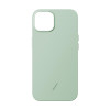 NATIVE UNION Clic Pop Magnetic Case Sage for iPhone 13 (CPOP-GRN-NP21M) - зображення 1