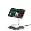 NATIVE UNION Magnetic Wireless Charger Black (SNAP-2IN1-WL-BLK) - зображення 5