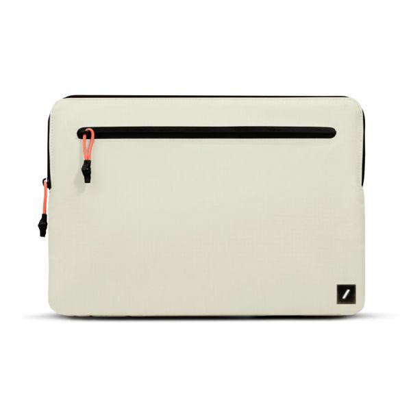 NATIVE UNION Ultralight 14" Sleeve Case Sandstone for MacBook Pro 14" (STOW-UT-MBS-SAN-14) - зображення 1