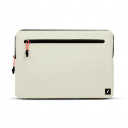NATIVE UNION Ultralight 13" Sleeve Case Sandstone for MacBook Air 13"/MacBook Pro 13" (STOW-UT-MBS-SAN-13)