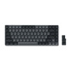 Satechi SM1 Slim Mechanical Backlit Bluetooth Keyboard Dark (ST-KSM1DK-EN) - зображення 3