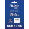 Samsung 256 GB microSDXC UHS-I U3 V30 A2 PRO Plus 2023 (MB-MD256SA) - зображення 2