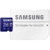 Samsung 256 GB microSDXC UHS-I U3 V30 A2 PRO Plus 2023 (MB-MD256SA) - зображення 3