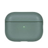 NATIVE UNION Classic Case Slate Green for Airpods Pro 2nd Gen (APPRO2-LTHR-GRN) - зображення 1