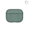 NATIVE UNION Classic Case Slate Green for Airpods Pro 2nd Gen (APPRO2-LTHR-GRN) - зображення 2
