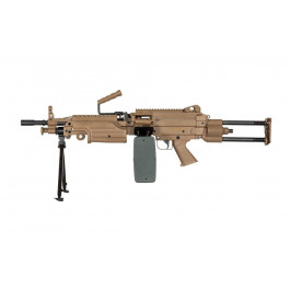 Specna Arms AEG SA-249 PARA Core - тан (SPE-01-028615)
