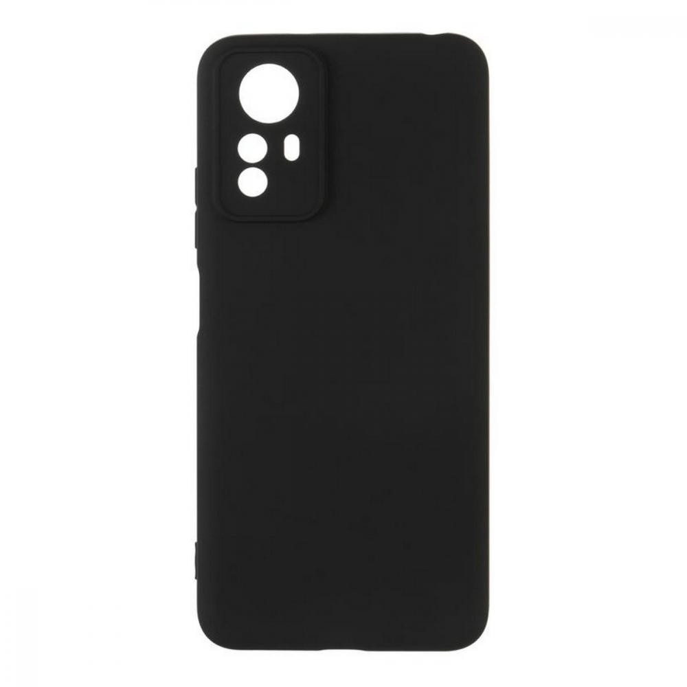 ArmorStandart Matte Slim Fit Xiaomi Redmi Note 12S 4G Camera cover Black (ARM67502) - зображення 1