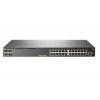 HP Aruba 2930F 24G PoE+ 4SFP Switch JL261A - зображення 1