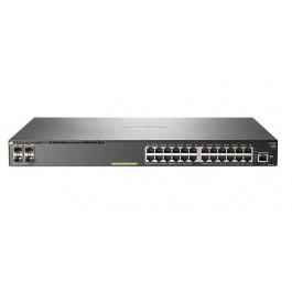 HP Aruba 2930F 24G PoE+ 4SFP Switch JL261A