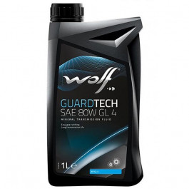 Wolf Oil Guardtech 80W 1 л