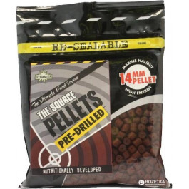 Dynamite Baits Пеллетс The Source Pre-Drilled Pellets / 14mm 350g