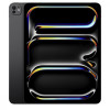 Apple iPad Pro 13 2024 Wi-Fi + Cellular 2TB Space Black with Nano-texture Glass (MWT13) - зображення 1
