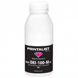 Printalist Тонер OKI Universal 100г Magenta (OKI-100-M-PL)