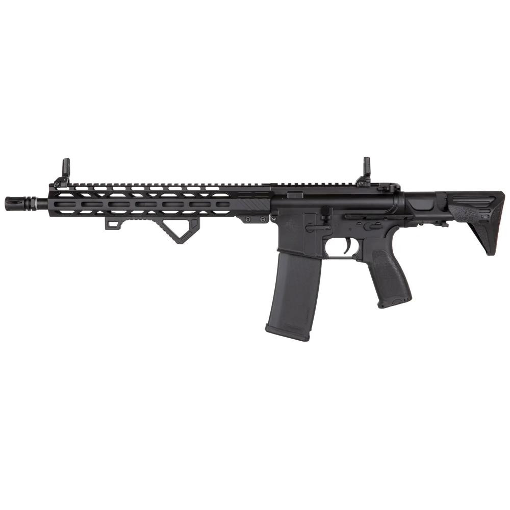 Specna Arms AEG RRA SA-E24 PDW Edge - Black (SPE-01-035532) - зображення 1
