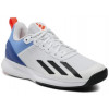 Adidas Courtflash Speed белый,синий UK9.5 (44) HQ8481 44 - зображення 1