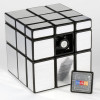Smart Cube Кубик Рубика Зеркальный Серебряный (SC351) - зображення 3
