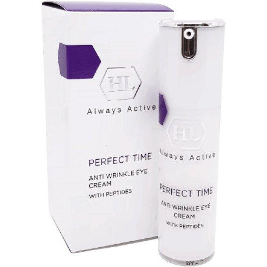 Holy Land Cosmetics Крем для век  Perfect Time Anti Wrinkle Eye Cream 15 мл (7290101328599) - зображення 1