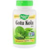 Біологічно-активна добавка Nature's Way Готу кола (Gotu Kola Herb), Nature's Way, 475 мг, 180 капсул